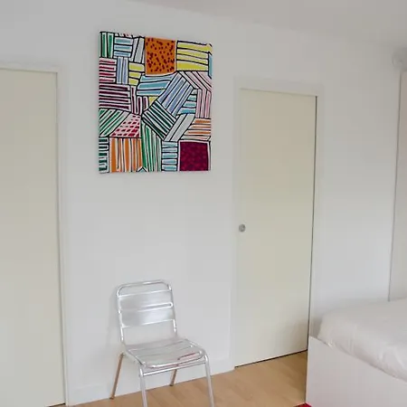 Lille Metropolys Apartment